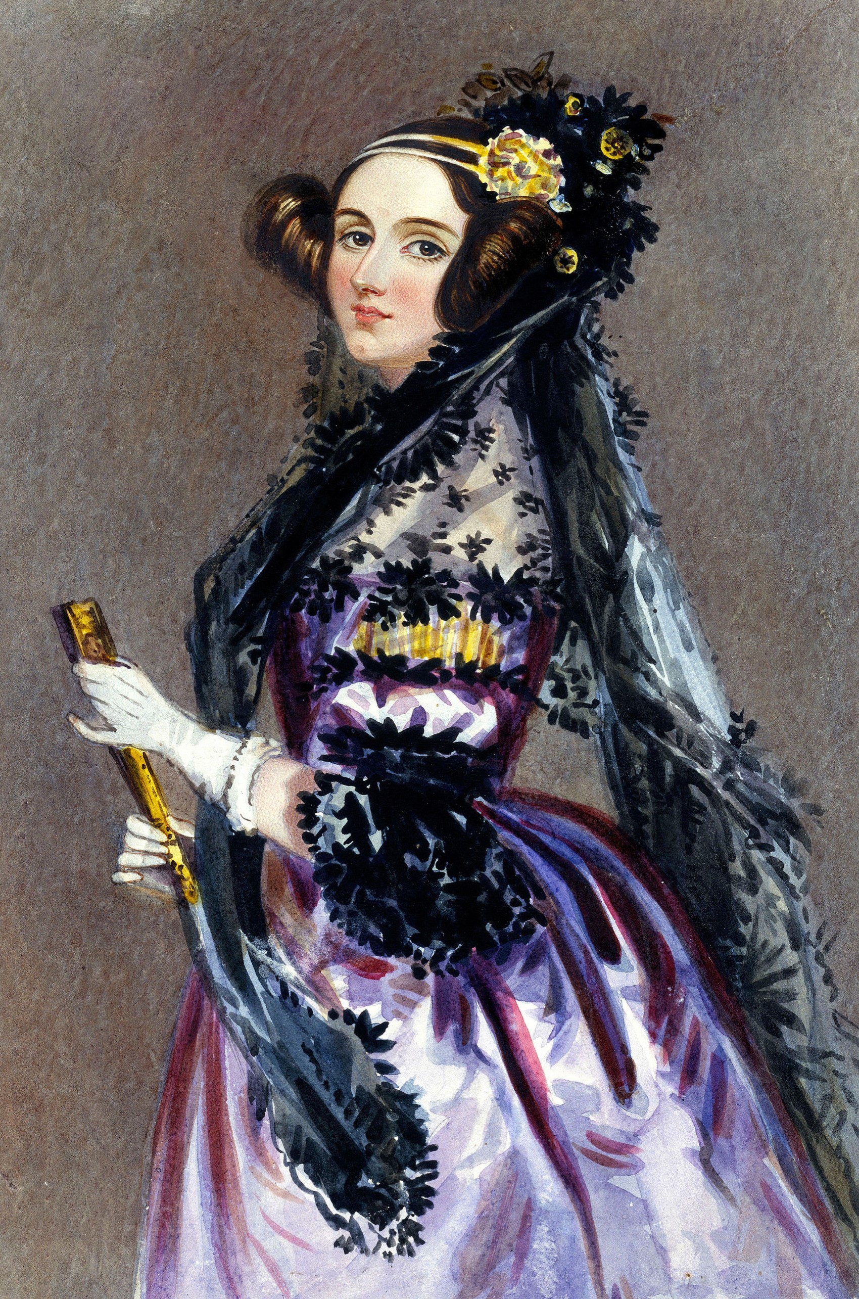 [Image of Countess Ada Lovelace]